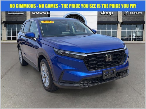 2023 Honda CR-V EX-L