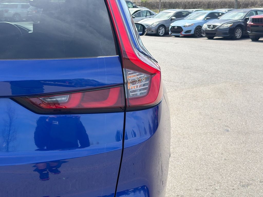 2023 Honda CR-V EX-L