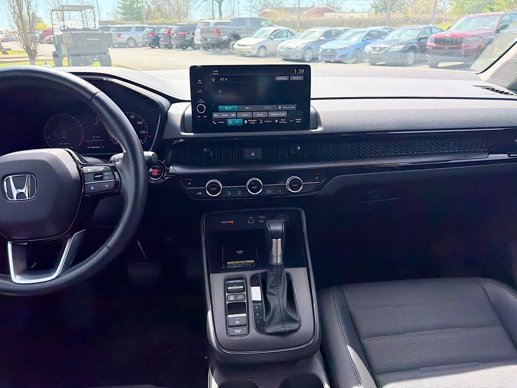 2023 Honda CR-V EX-L