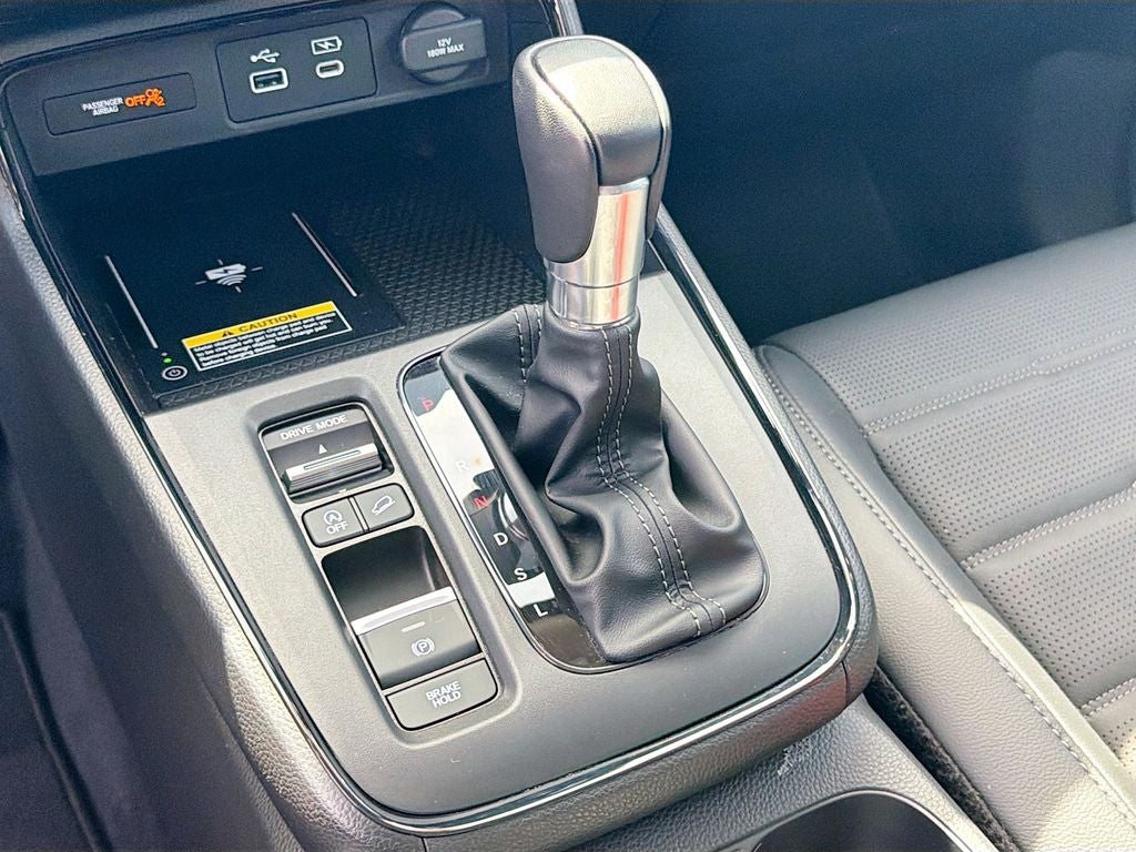 2023 Honda CR-V EX-L