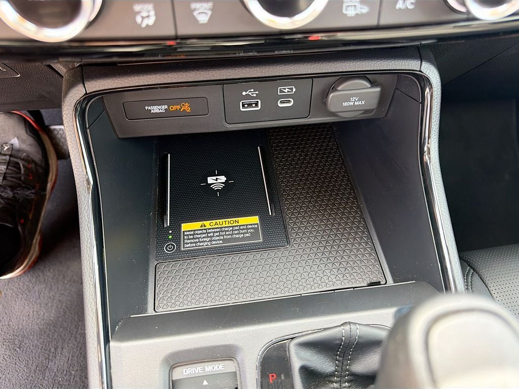 2023 Honda CR-V EX-L