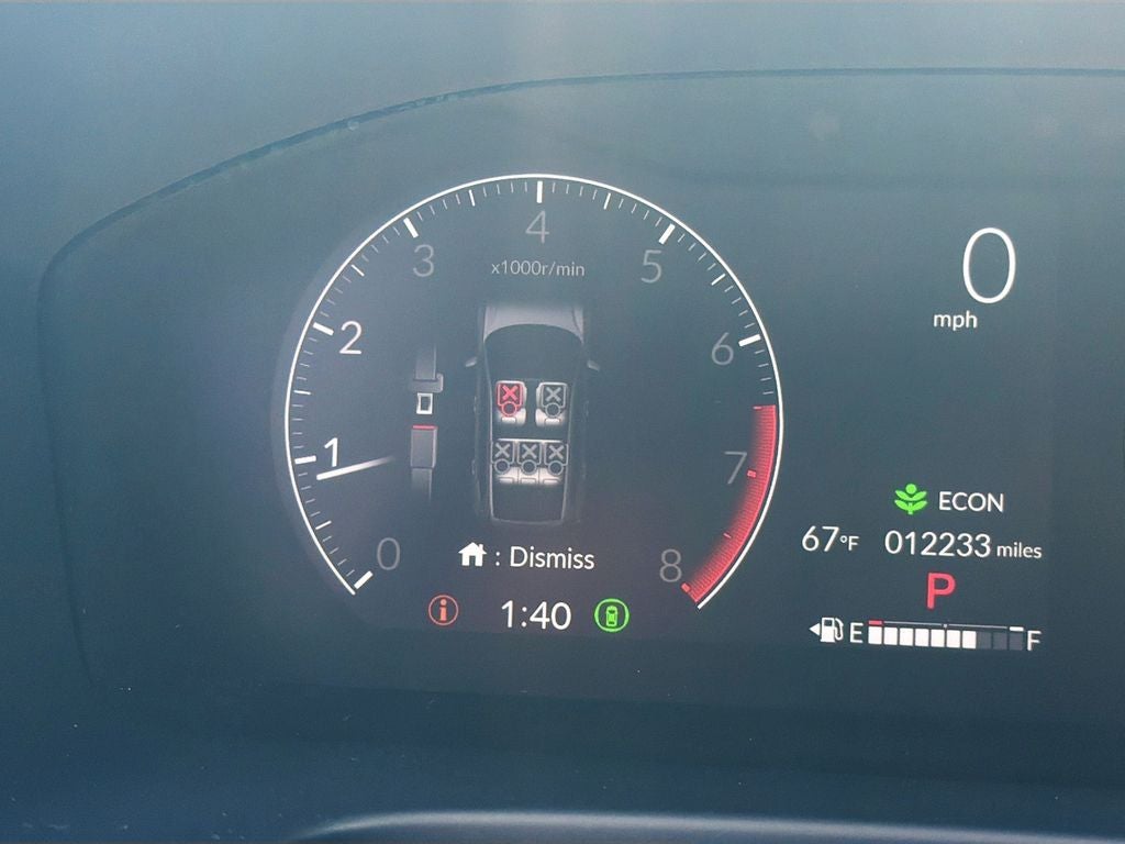 2023 Honda CR-V EX-L