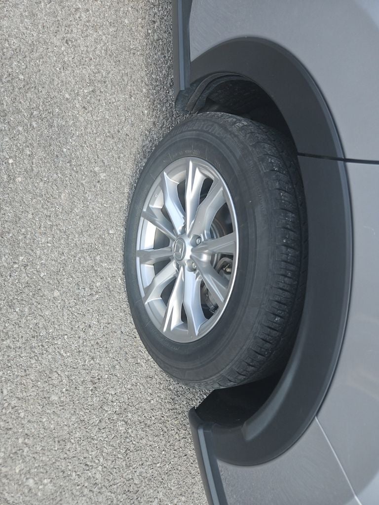 2025 Honda CR-V EX-L AWD