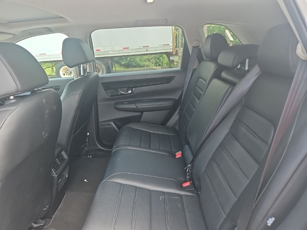 2025 Honda CR-V EX-L AWD