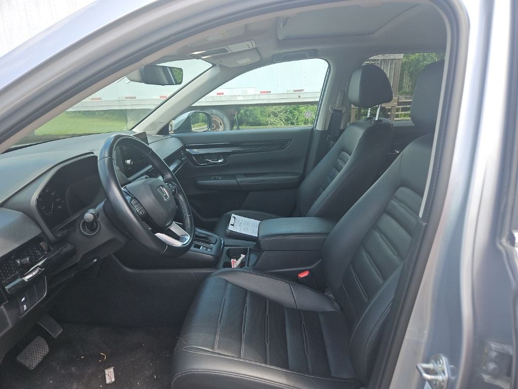 2025 Honda CR-V EX-L AWD