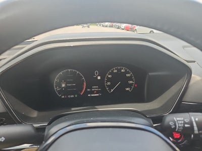 2025 Honda CR-V EX-L AWD