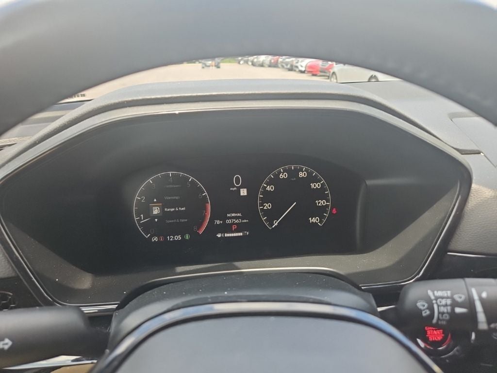 2025 Honda CR-V EX-L AWD