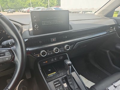 2025 Honda CR-V EX-L AWD