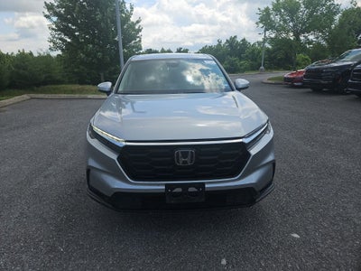 2025 Honda CR-V EX-L AWD