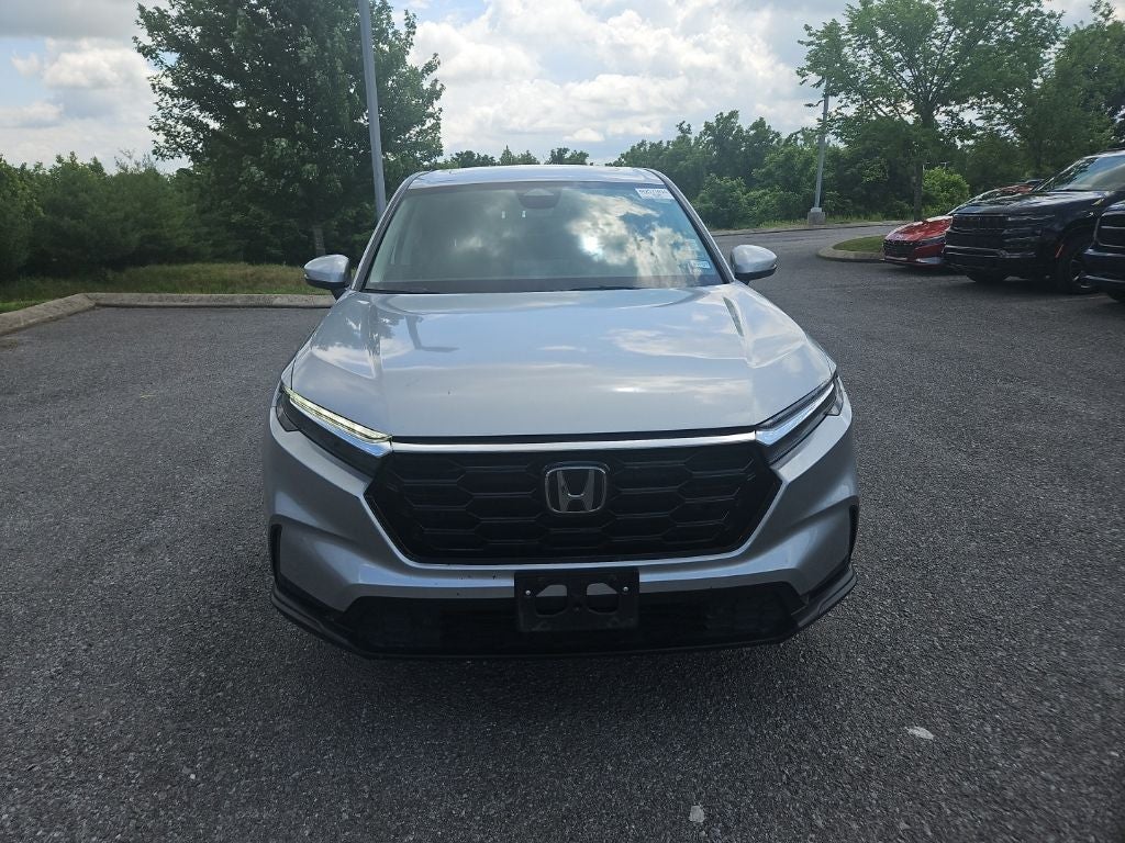 2025 Honda CR-V EX-L AWD