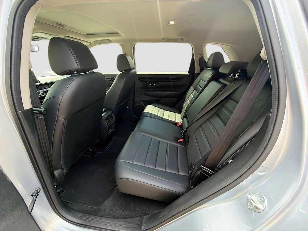 2025 Honda CR-V EX-L AWD
