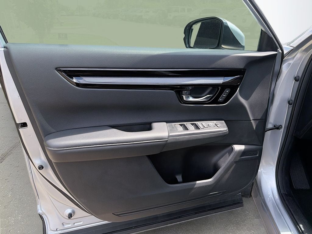 2025 Honda CR-V EX-L AWD