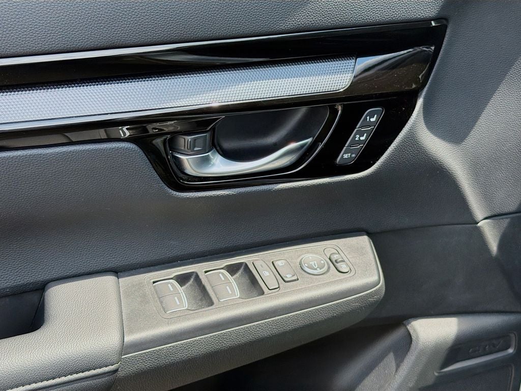 2025 Honda CR-V EX-L AWD