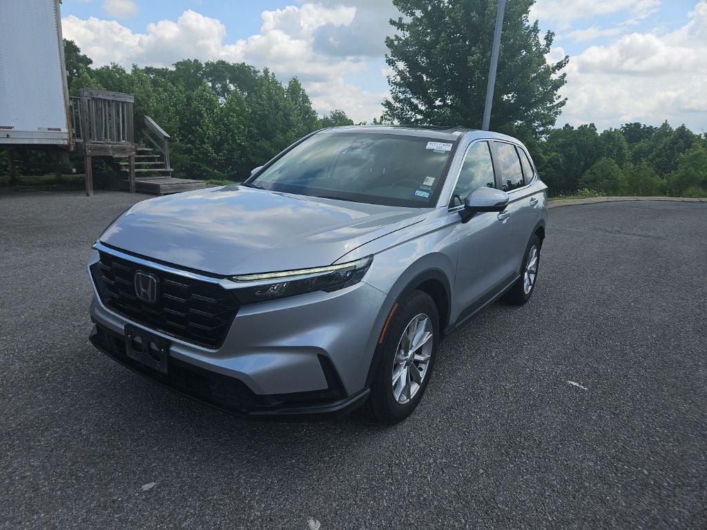 2025 Honda CR-V EX-L AWD