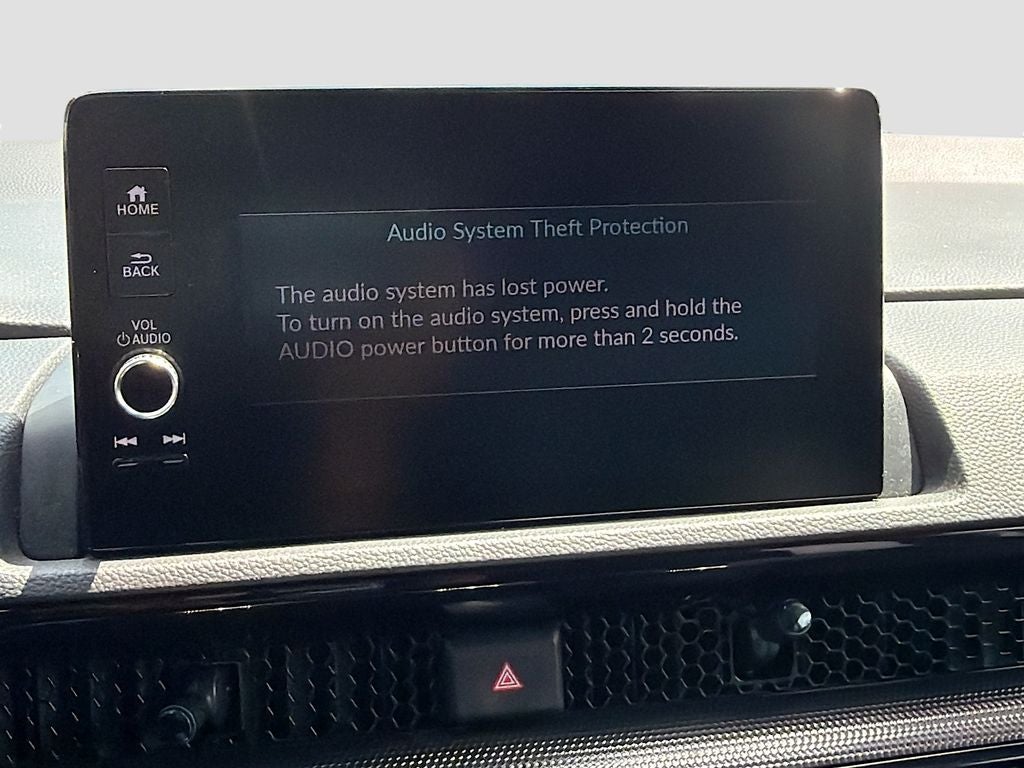 2025 Honda CR-V EX-L AWD