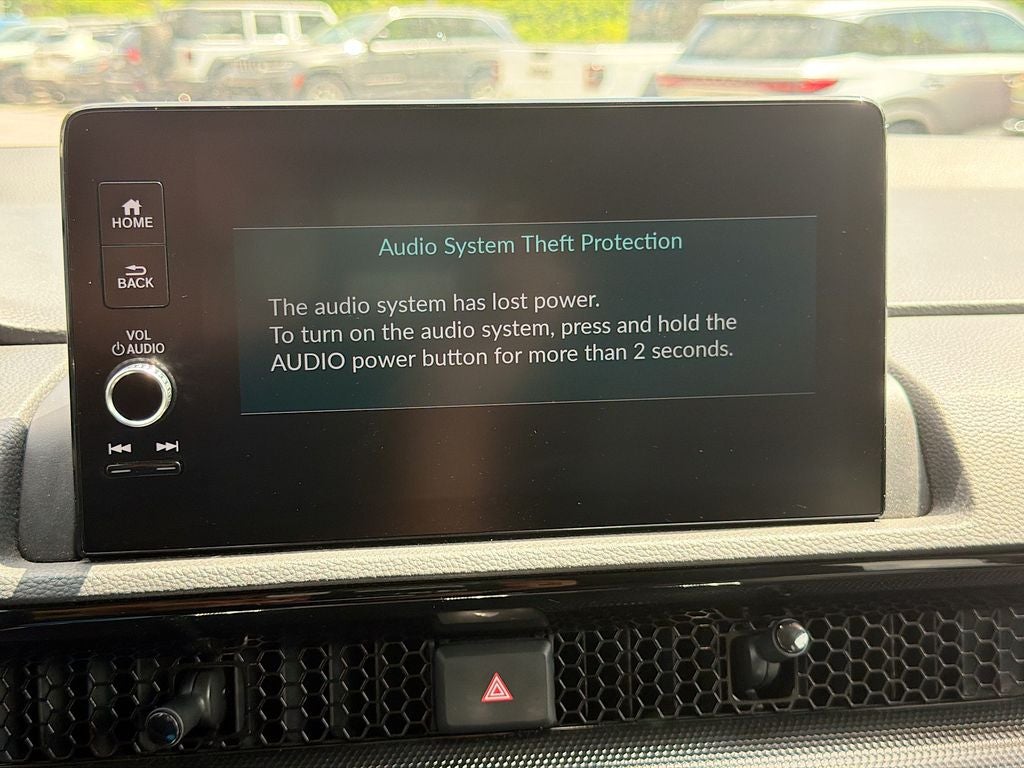 2025 Honda CR-V EX-L AWD