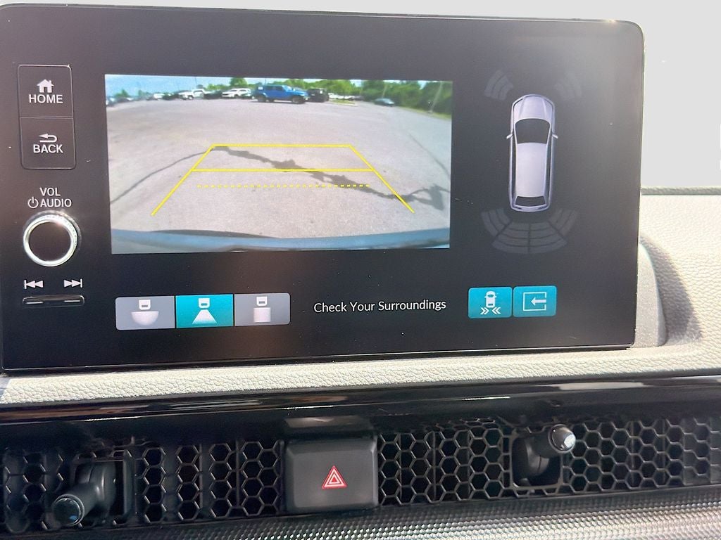2025 Honda CR-V EX-L AWD