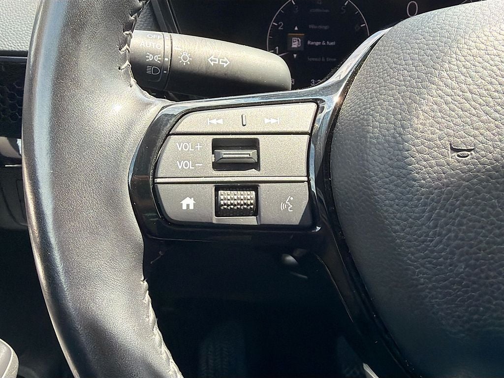 2025 Honda CR-V EX-L AWD