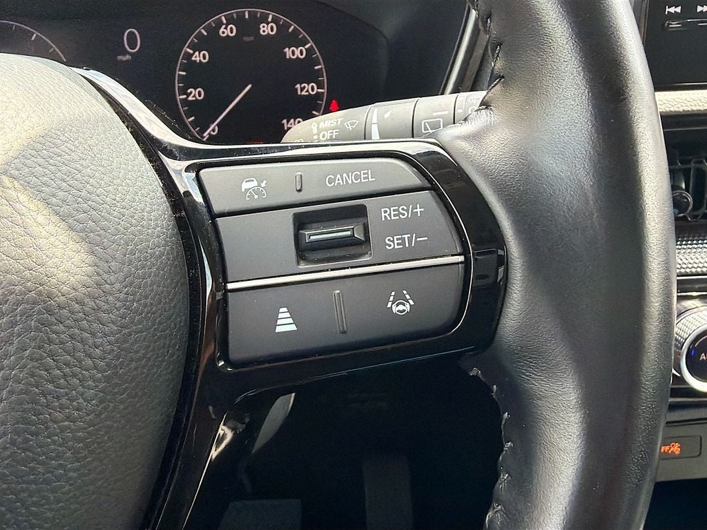 2025 Honda CR-V EX-L AWD