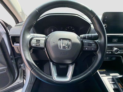 2025 Honda CR-V EX-L AWD