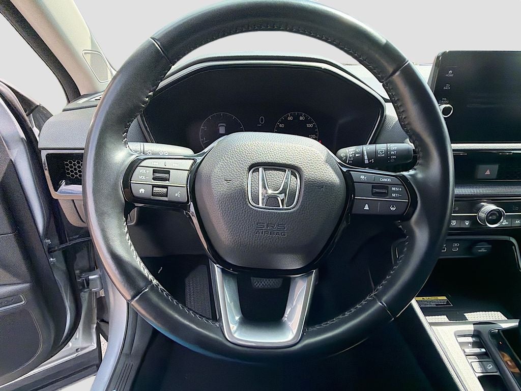 2025 Honda CR-V EX-L AWD