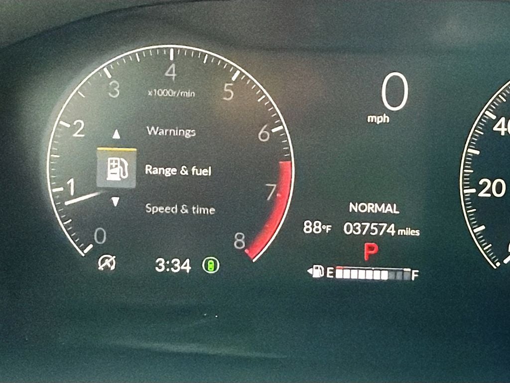 2025 Honda CR-V EX-L AWD