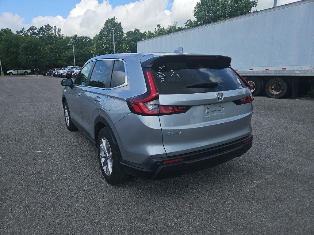 2025 Honda CR-V EX-L AWD