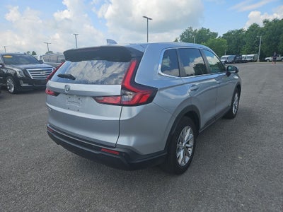 2025 Honda CR-V EX-L AWD