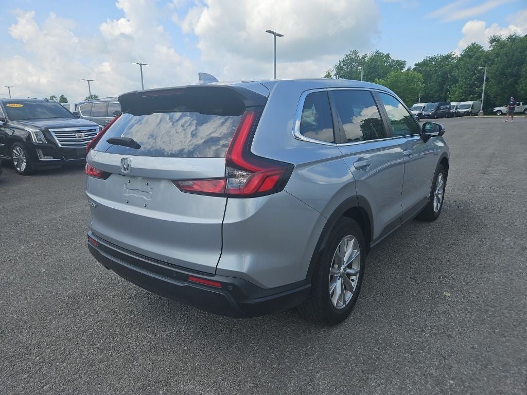 2025 Honda CR-V EX-L AWD
