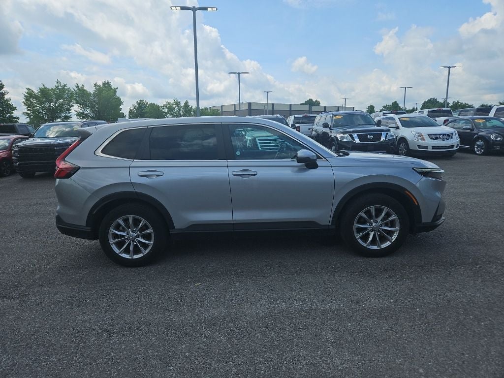 2025 Honda CR-V EX-L AWD
