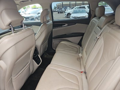 2017 Lincoln MKX Reserve