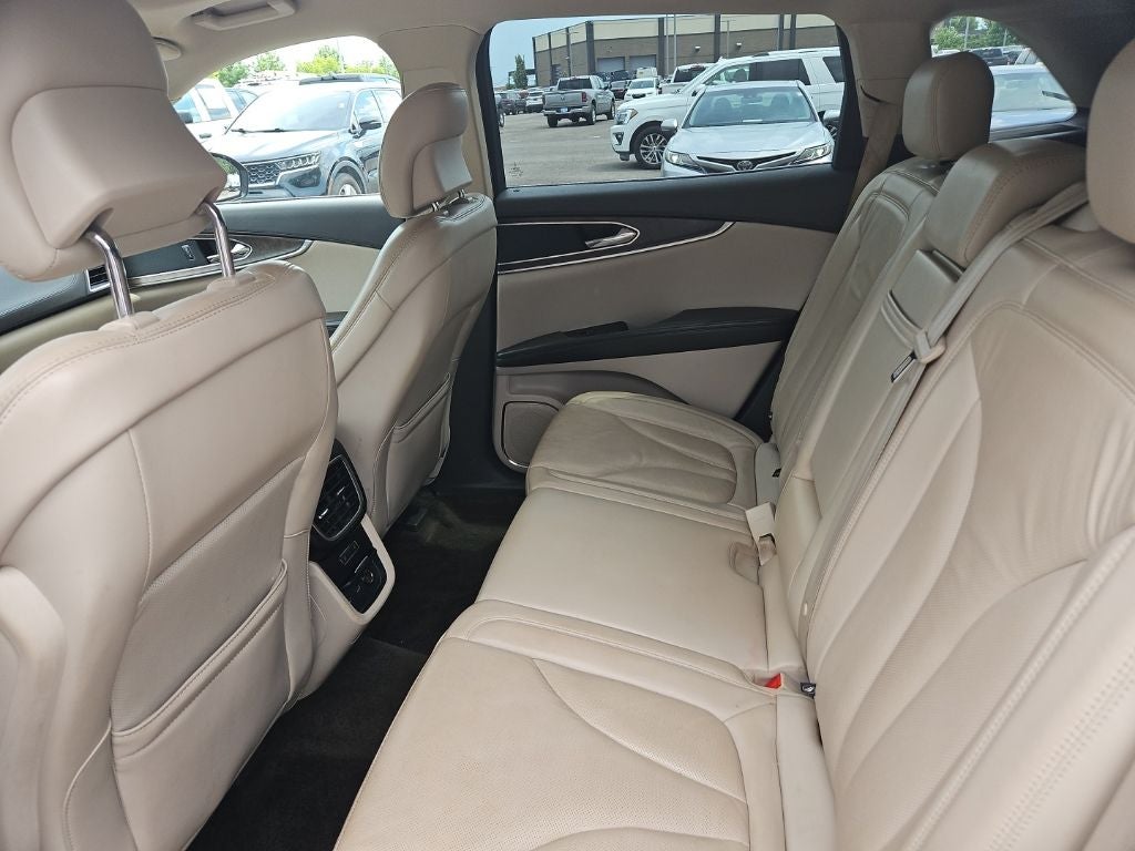 2017 Lincoln MKX Reserve