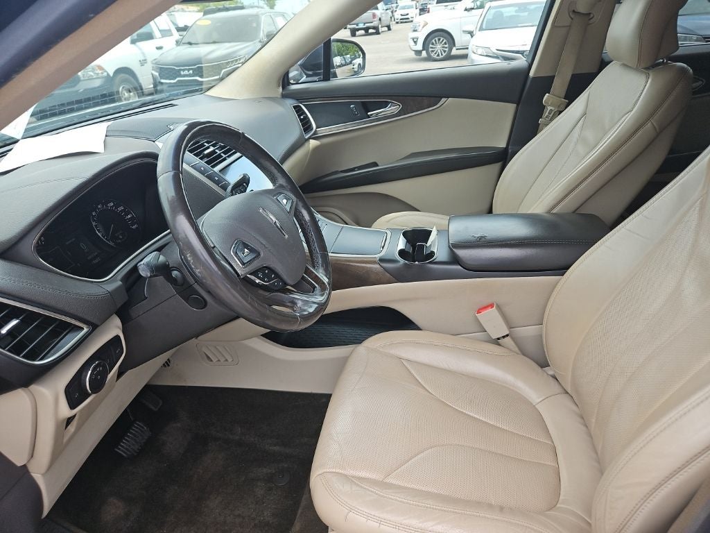 2017 Lincoln MKX Reserve