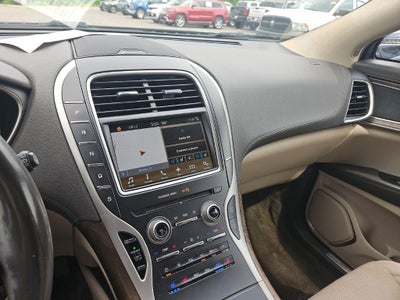 2017 Lincoln MKX Reserve