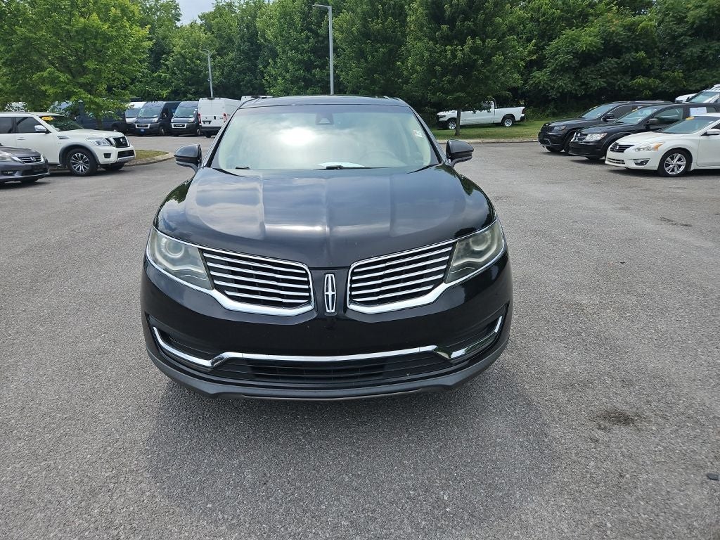 2017 Lincoln MKX Reserve