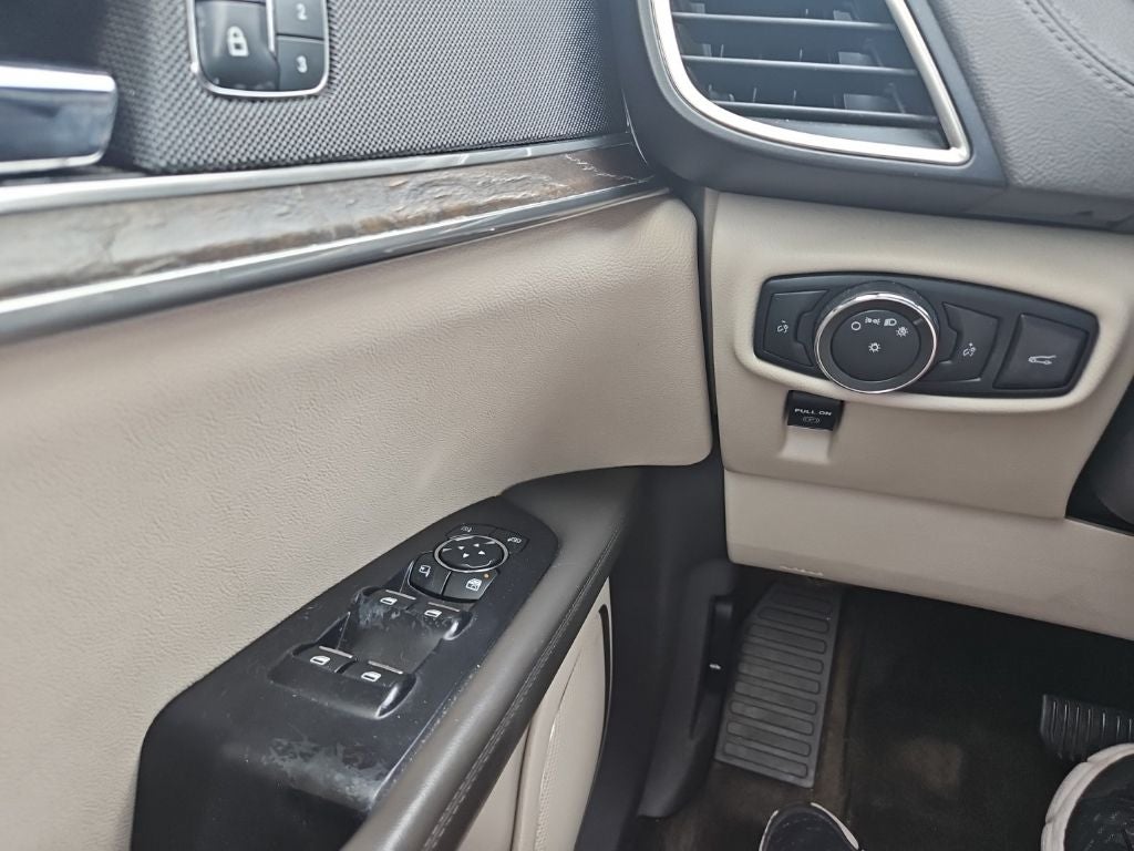 2017 Lincoln MKX Reserve