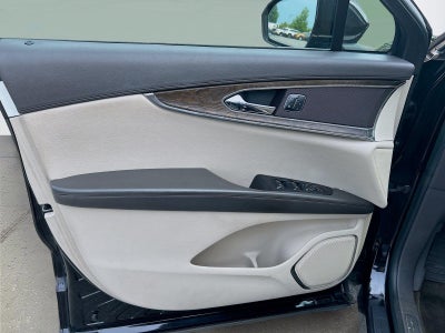 2017 Lincoln MKX Reserve