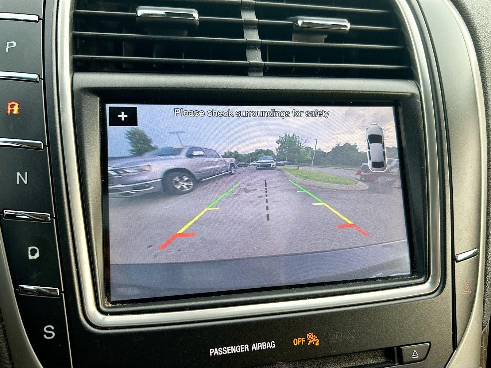 2017 Lincoln MKX Reserve