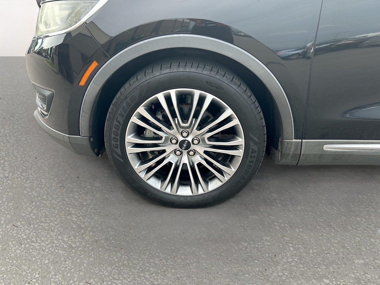 2017 Lincoln MKX Reserve