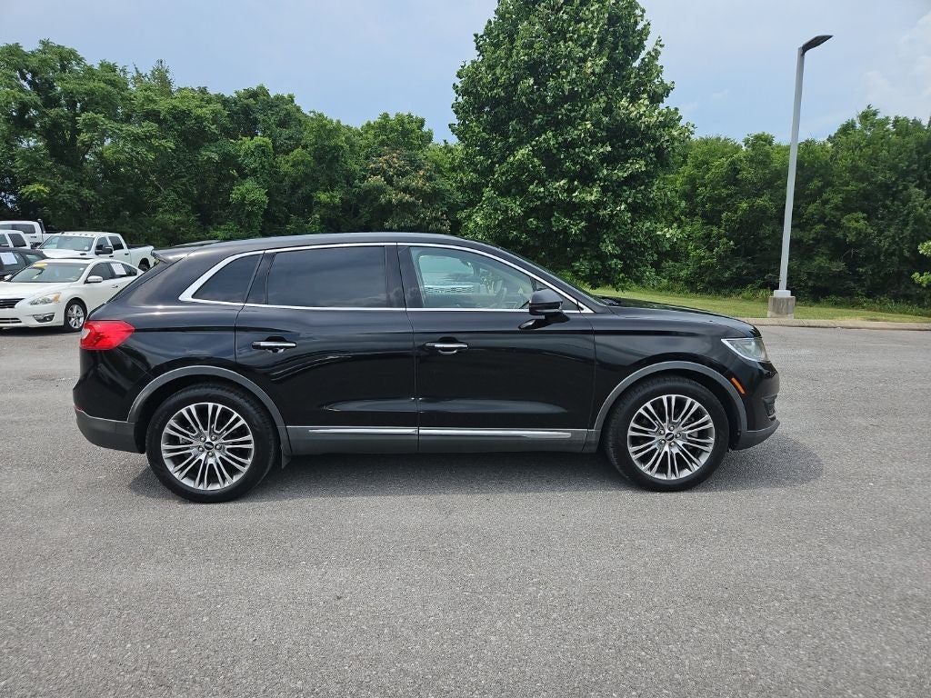 2017 Lincoln MKX Reserve