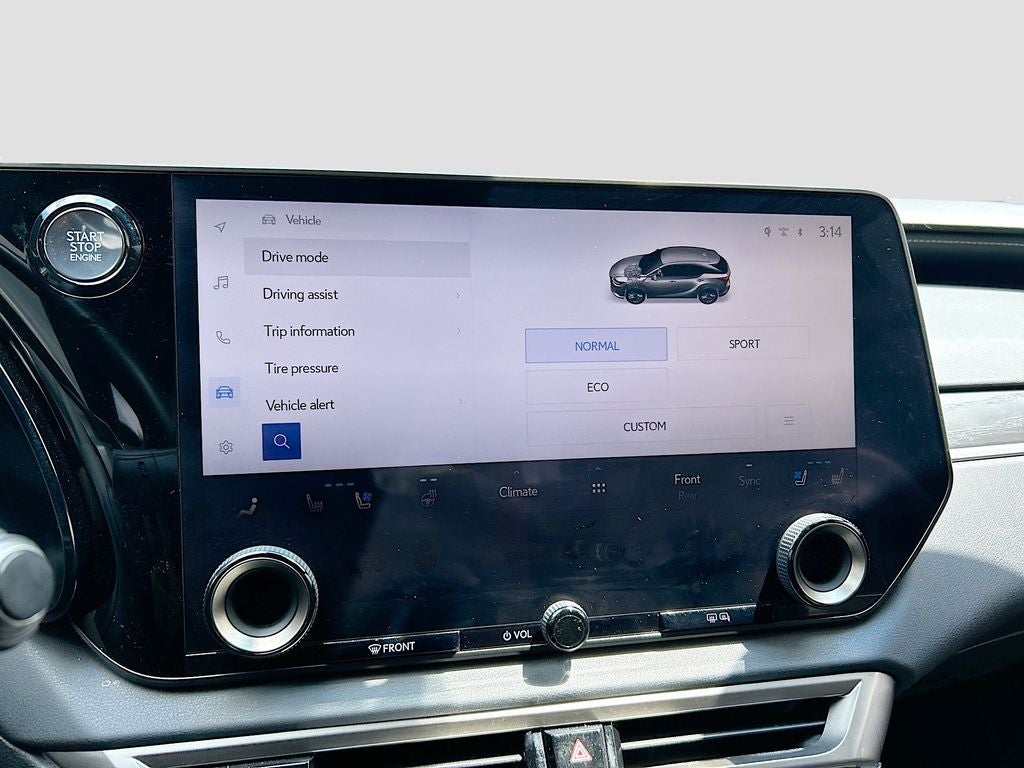 2023 Lexus RX 350 Premium Plus