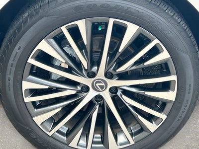 2023 Lexus RX 350 Premium Plus