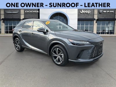 2024 Lexus RX 350 RX 350