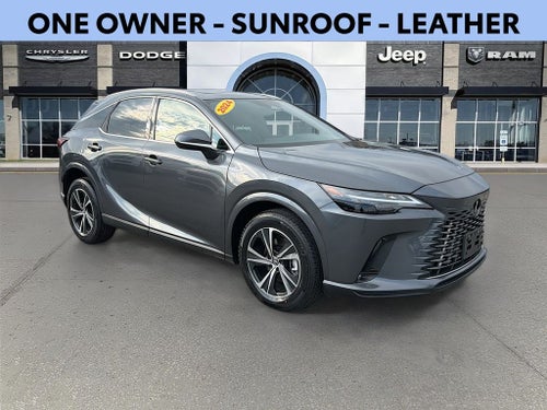 2024 Lexus RX 350 RX 350