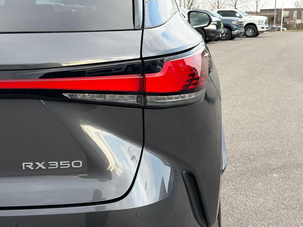 2024 Lexus RX 350 RX 350