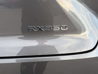 2024 Lexus RX 350 RX 350