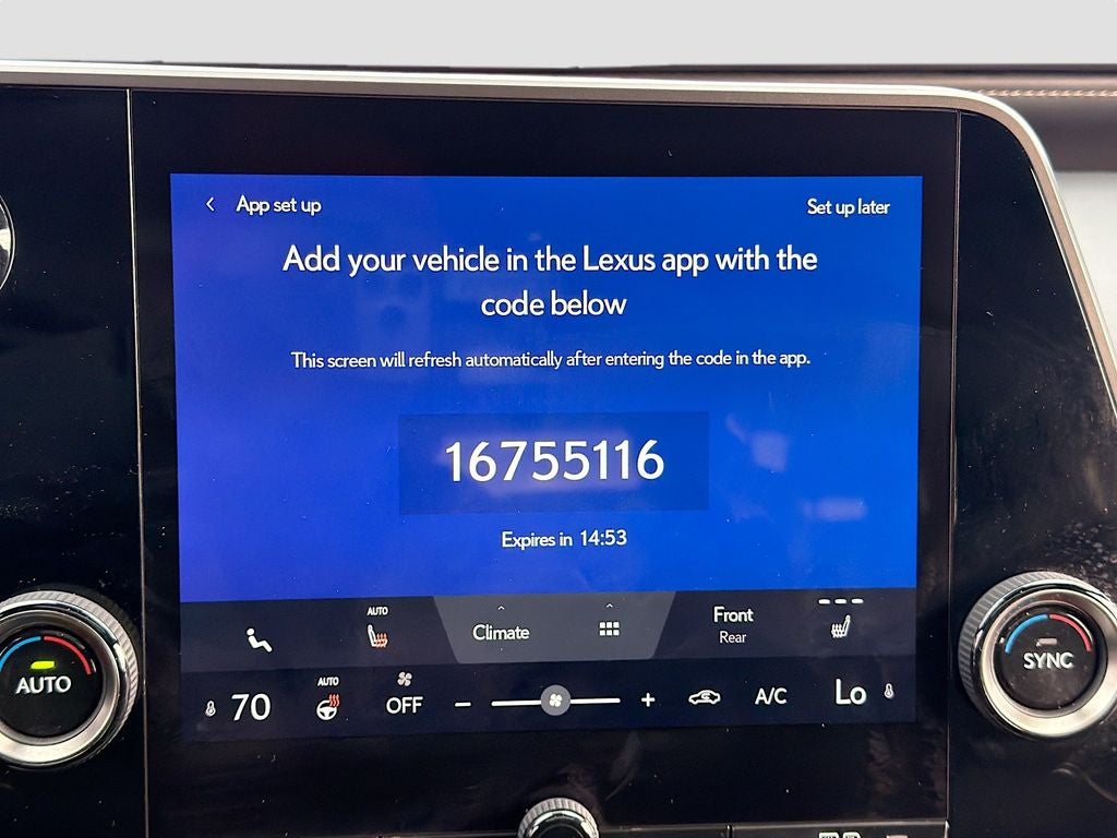 2024 Lexus RX 350 RX 350