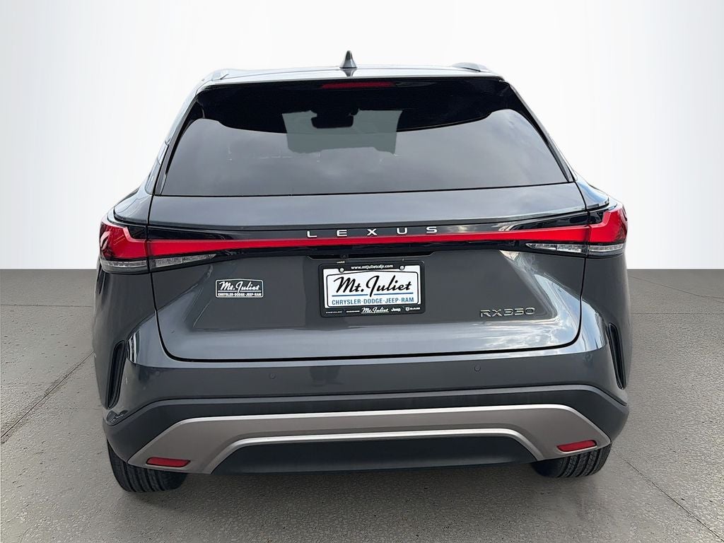 2024 Lexus RX 350 RX 350