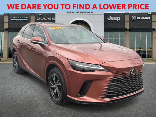2024 Lexus RX 350 Premium