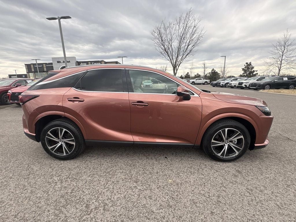 2024 Lexus RX 350 Premium